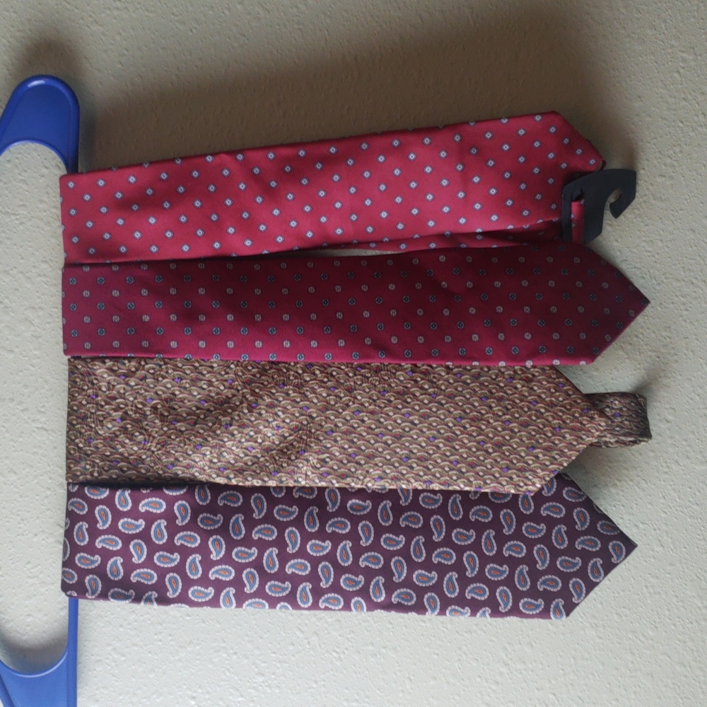4 - Christian Dior Ties